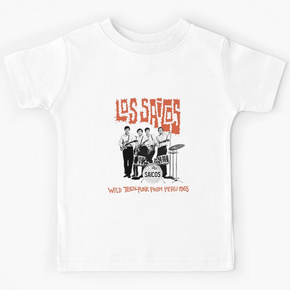 Los Saicos T-Shirt Kids T-Shirt 170