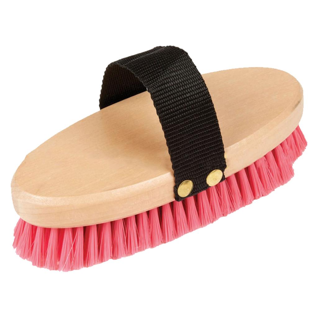 Horse Grooming Brush Multifunctional Effective Massage Comfortable Soft Scrubbing Horse Finish