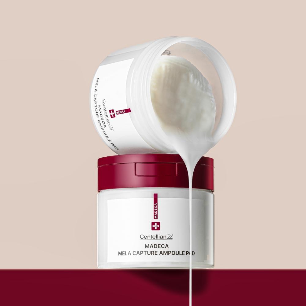 Centellian24 [Патчи от несовершенств] Centellian24 Madeca Mela Capture Ампульные патчи 60 шт.