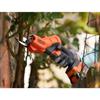 Akku-Elektroschere + 2Ah-Akku + Ladegerät - BLACK+DECKER - BCPP18D1-QW - 18V - Schnitt 25mm