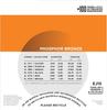 Acoustic Guitar Strings Phosphor Bronze Extra Light EJ15 x 10 Set D'Addario .010-.047 []