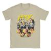 ITZY Guess Who T-Shirts Novelty 100% Cotton Tees Crewneck Short Sleeve T Shirts Plus Size Tops