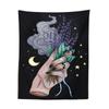 Bohemian Witch Magic Hanging Cloth Home Wall Decoration Tapestry Office Living Room Tapestry