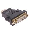 Dvi-D Dual Link(24+5 Pin) Female To Hdmi Male Converter Adapter For Lcd Hdtv