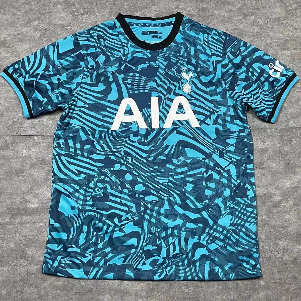 2526 Dres Tottenham Hotspur Sezónní: Kane, Maddison, Romero, Vicario, Vardy (Thajská verze)