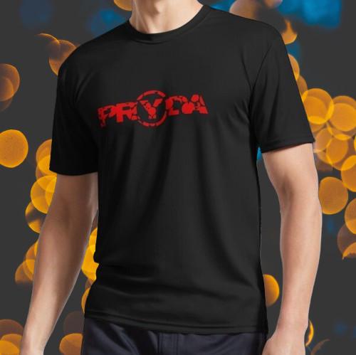 Eric Prydz Red Pryda Logo T-Shirt Unisex Size S-5XL S