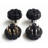 8Pins Bakelite Tube Socket Octal Pin-Plug Base GZS8-B For KT66 KT88 6SL7 6SN7 Vacuum Tube Audio  Electrical Equipment