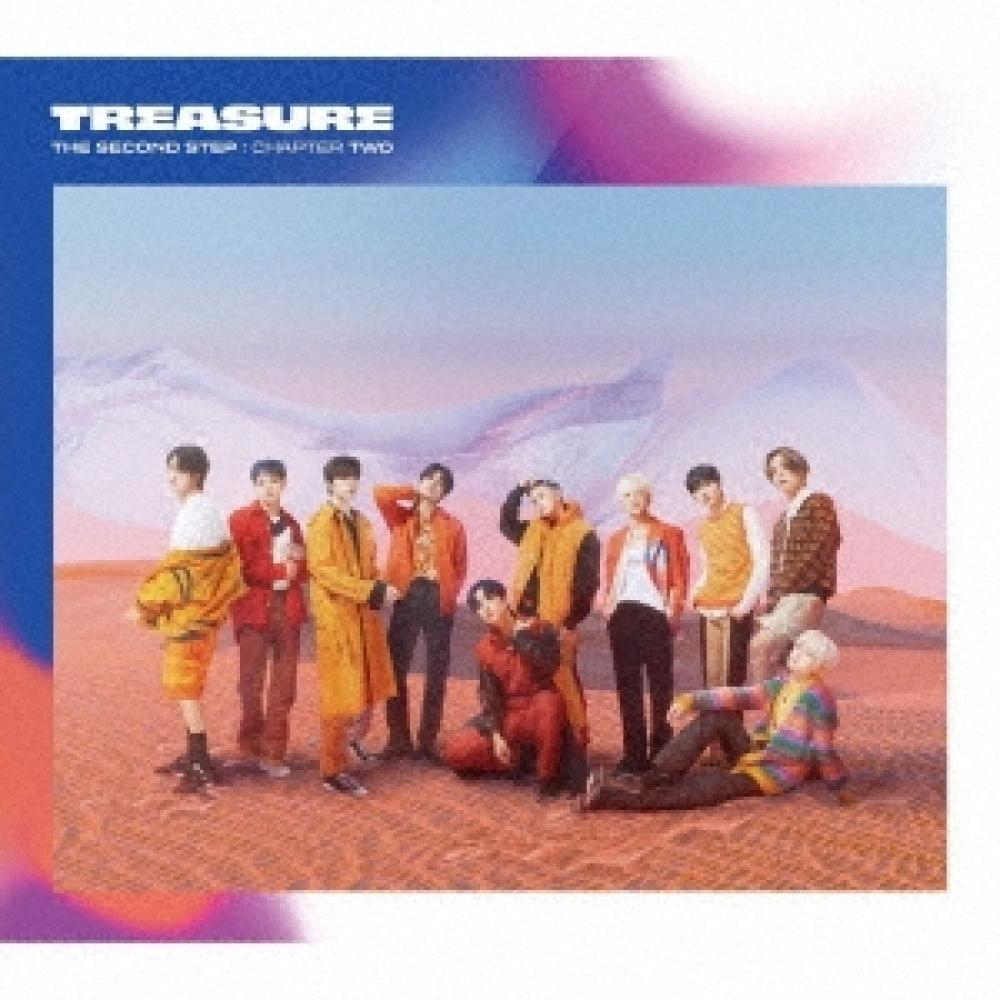 

Treasure The Second Step Chapter Two [CD+Blu Ray Disc]