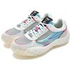 FILA Gara Comfortable Versatile Low-Top Casual City Commuting Running Shoes Women sneaker White Pink F12W433201FSH