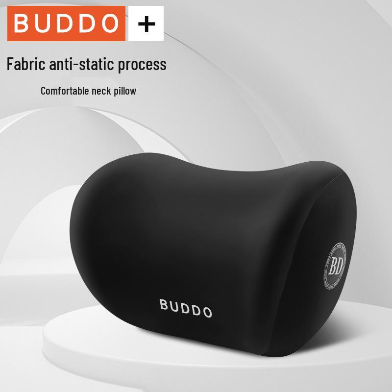 

Комплект подушек с эффектом памяти для подголовника и поясничной поддержки сиденья водителя