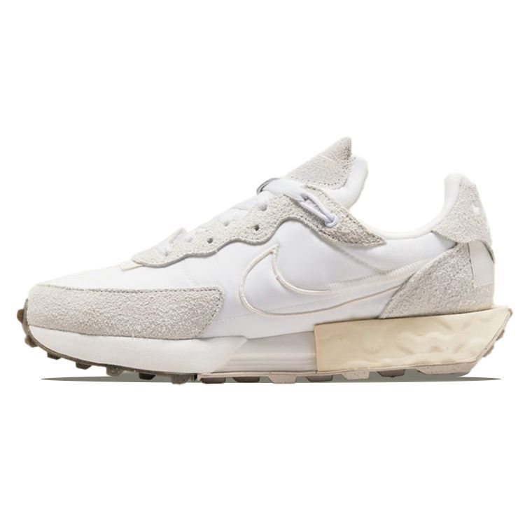 Nike Fontanka Waffle WMNS White Phantom Fossil Stone Coconut Milk DC3579-100 EU 36.5