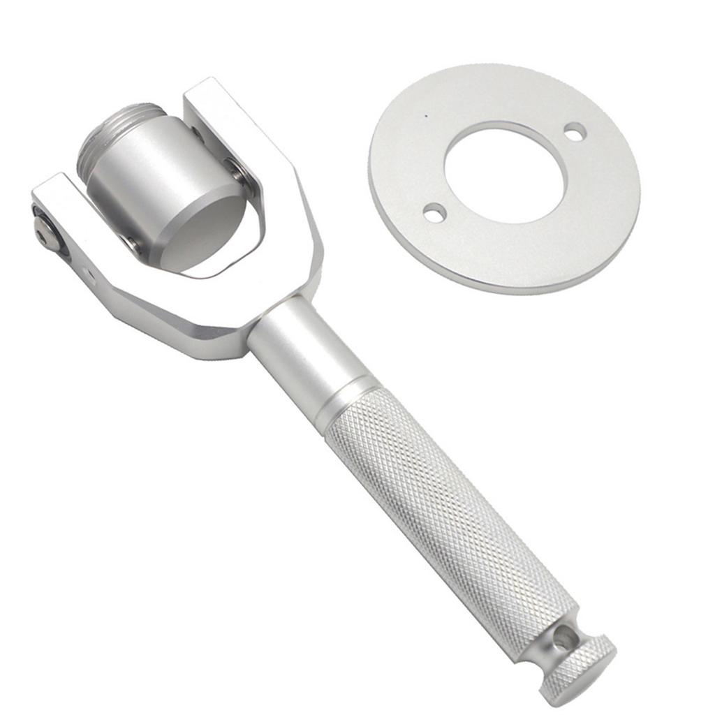 Aluminum Belt Changing Tool Belt Adjuster for 2017-2020 Belt Removal Wrench Tool Solid