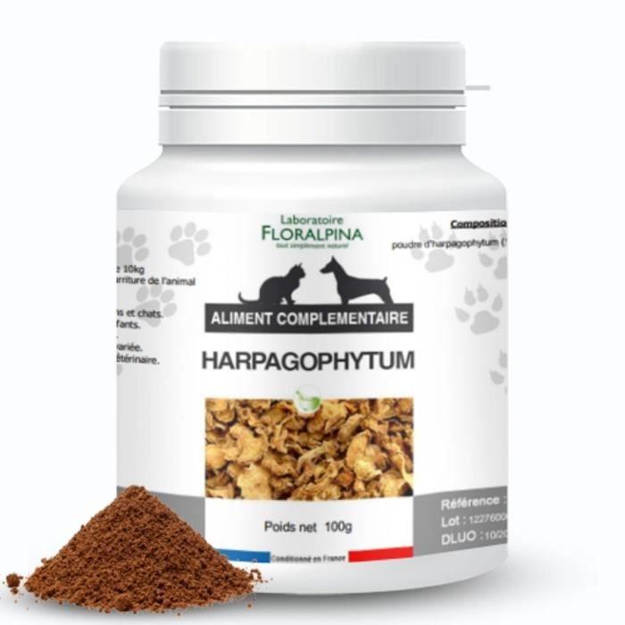 Harpagophytum 100g - Complément Naturel Pour Soutien Articulaire