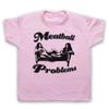 JERSEY SHORE UNOFFICIAL MEATBALL PROBLEMS SNOOKI TV KIDS CHILDS T-shirt