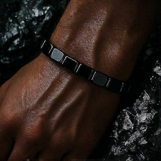 Hematite Bracelet For Men Hemys Hematite Bracelets For Men
