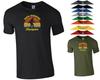 Social Distancing Champion T Shirt Big Foot Pandemic Funny Joke Gift Men Tee Top