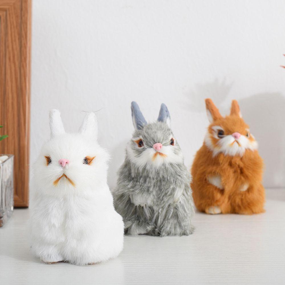 

Мини-корзина Украшения Корзина Фигурка кролика Животное Кошка Кукла Собака Мягкая игрушка Плюшевая игрушка-животное