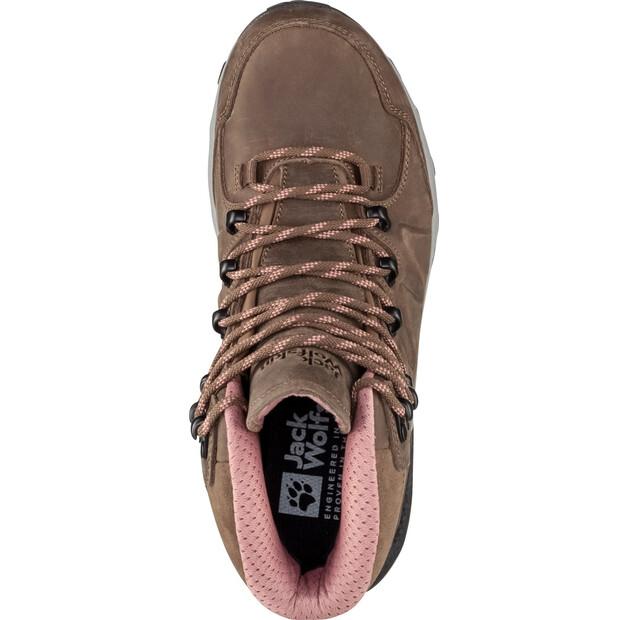 Jack Wolfskin Refugio Prime Texapore Mid Ankle Boots
