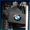 PU Leather Credit Card Case Car Driving Documents Protective Case For BMW M Performance 1 3 5 7 Series M3 M4 M5 M6 X1 X3 X5 X6 X7 E30 E34 E36 E39 E4