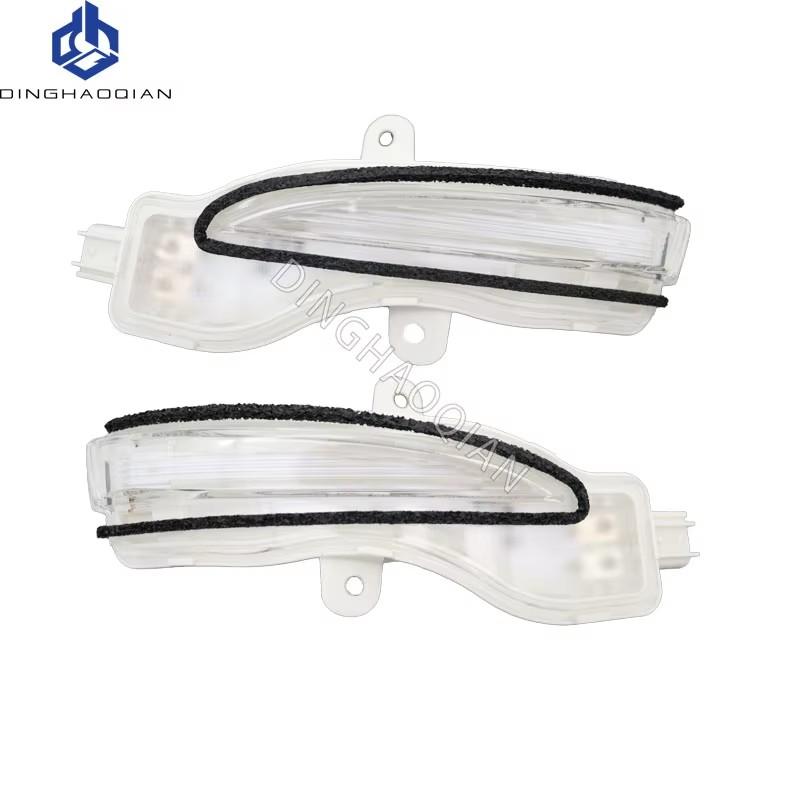 For Mazda CX5 CX-5 2015 2016 Outside Rearview Mirror Turn Signal Light Rear View Mirror Light Indicator Lamp