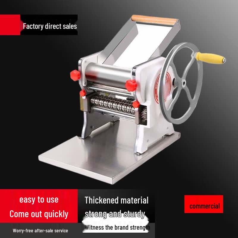 Youcha Manual Stainless Steel Noodle Maker