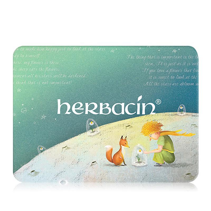 Herbacin German Chamomile Hand Cream 3-Piece Little Prince Gift Set