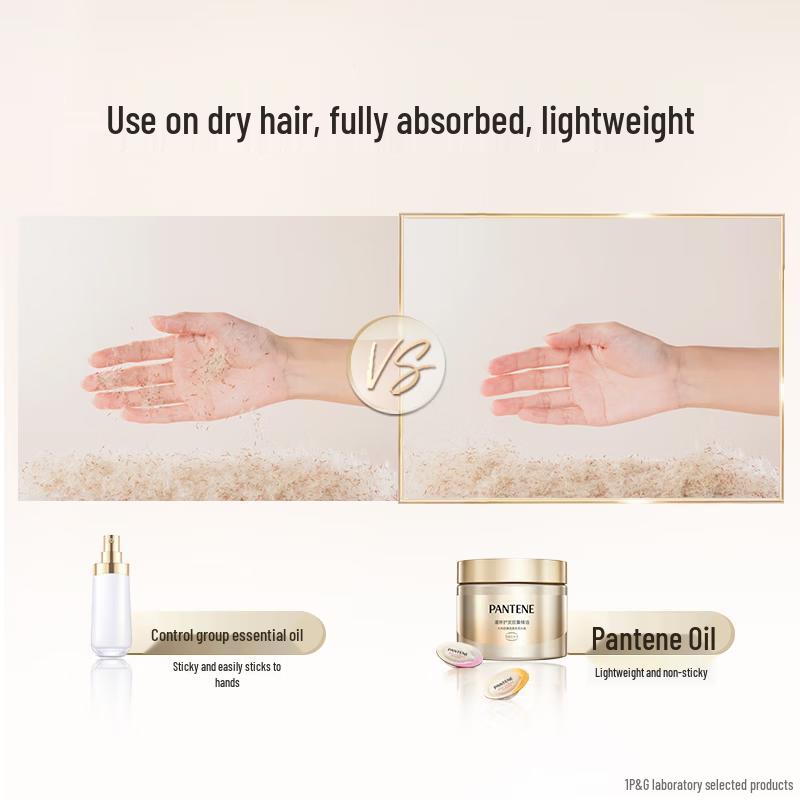 Pantene Hair Oil Capsules