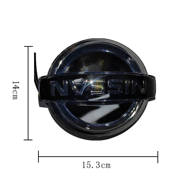 4D Dynamic Streamer Car Led Logo