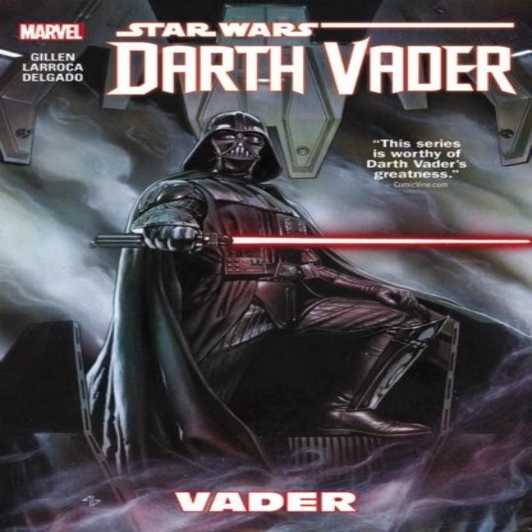 Marvel Star Wars: Darth Vader Vol. 1, Comics + Manga Von Kieron Gillen, Adi Granov, Al Milgrom - Bild 3
