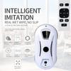 Aspirador de pó robô ultrafino, limpador de janelas, limpador de janelas elétrico, vidro, limpiacristales, controle remoto para casa