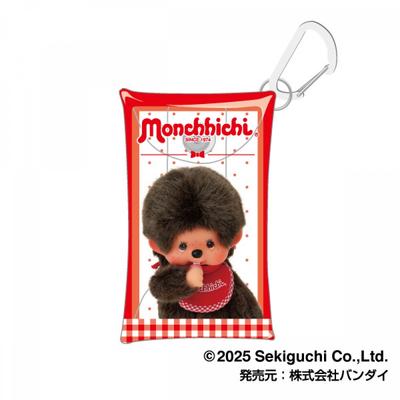 Monchichi Monchhichi  Multi Clear CaSe S Size Monchhichi 01 Monchhichi Kun