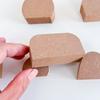 Pack of 9 Pottery Handle Shapers with Storage Bag for Portable Crafting Needs HX6C