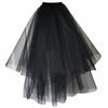 Hochzeit Braut Schwarz Kopfschleier Party Requisiten Bühnenauftritt Fotografie Hochzeit Braut Accessoires