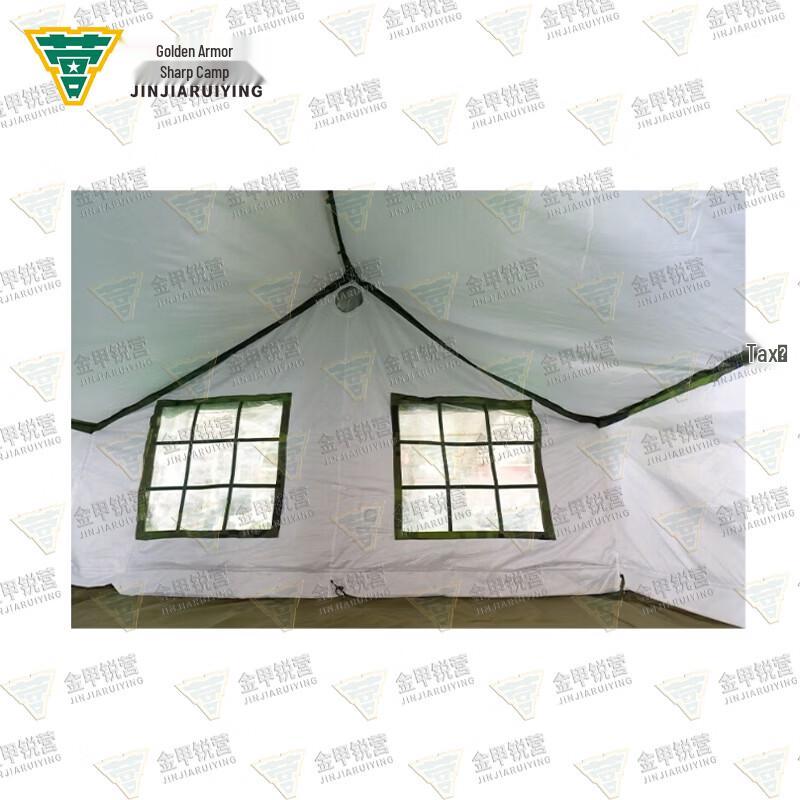 Jinjia Ruiying Portable 5-Person Camping Tent