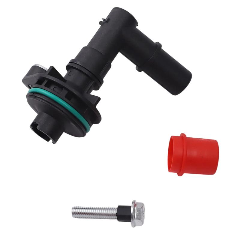 Replacement Valve Crankcase Valve Easy To Use Made Of ABS Material OEM Number 12685407 Wear-resistant Design Vehicle Repair