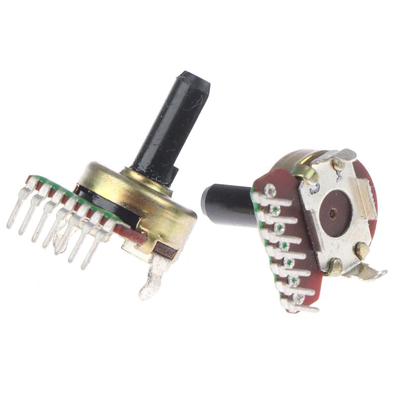 161 Rotary Dual A50K/A503 Dual Channel Amplifier Volume Potentiometer 7 Foot