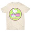 Neues Retro Classic Woodstock Musikfestival T-Shirt 100% Baumwolle Grafik-T-Shirt Herren Damen Sommer Streetwear Top