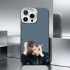 Singer D-David B-Bowie    Phone Case For iPhone 17,16,15,14,13,12,11 Plus,Pro Max,XS,Colored silver phone case