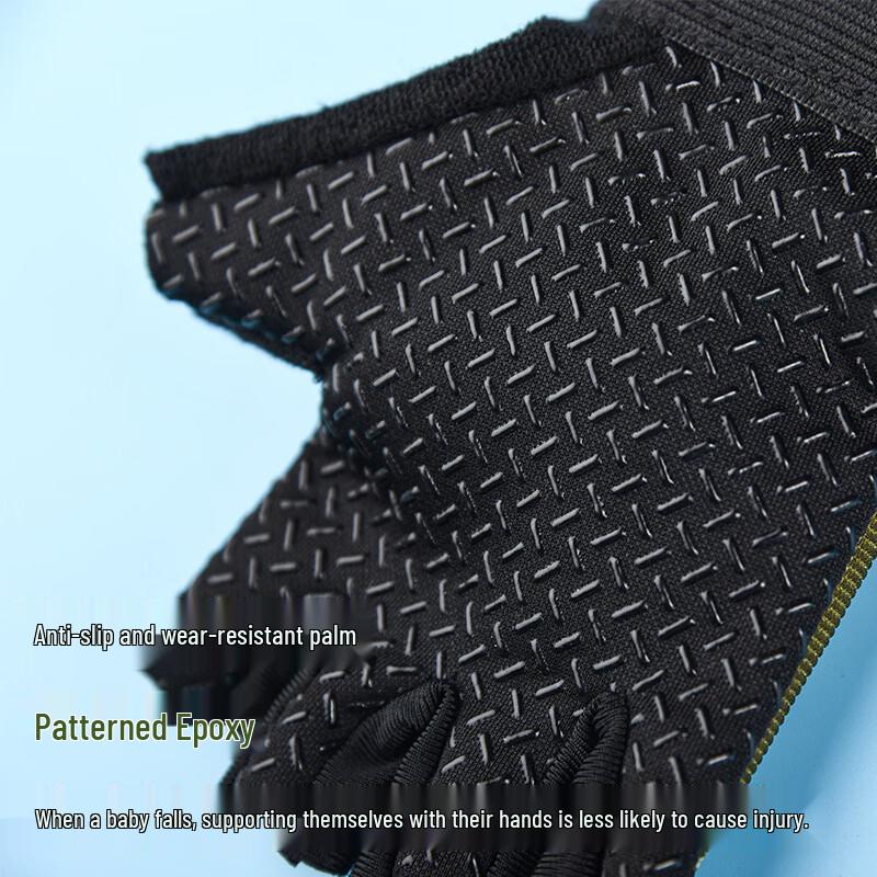 Children's Cycling Tactical Gloves