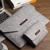 Laptop Bag Portable Waterproof Cotton 13 Inch Notebook Sleeve Case Power Pack for MacBook
