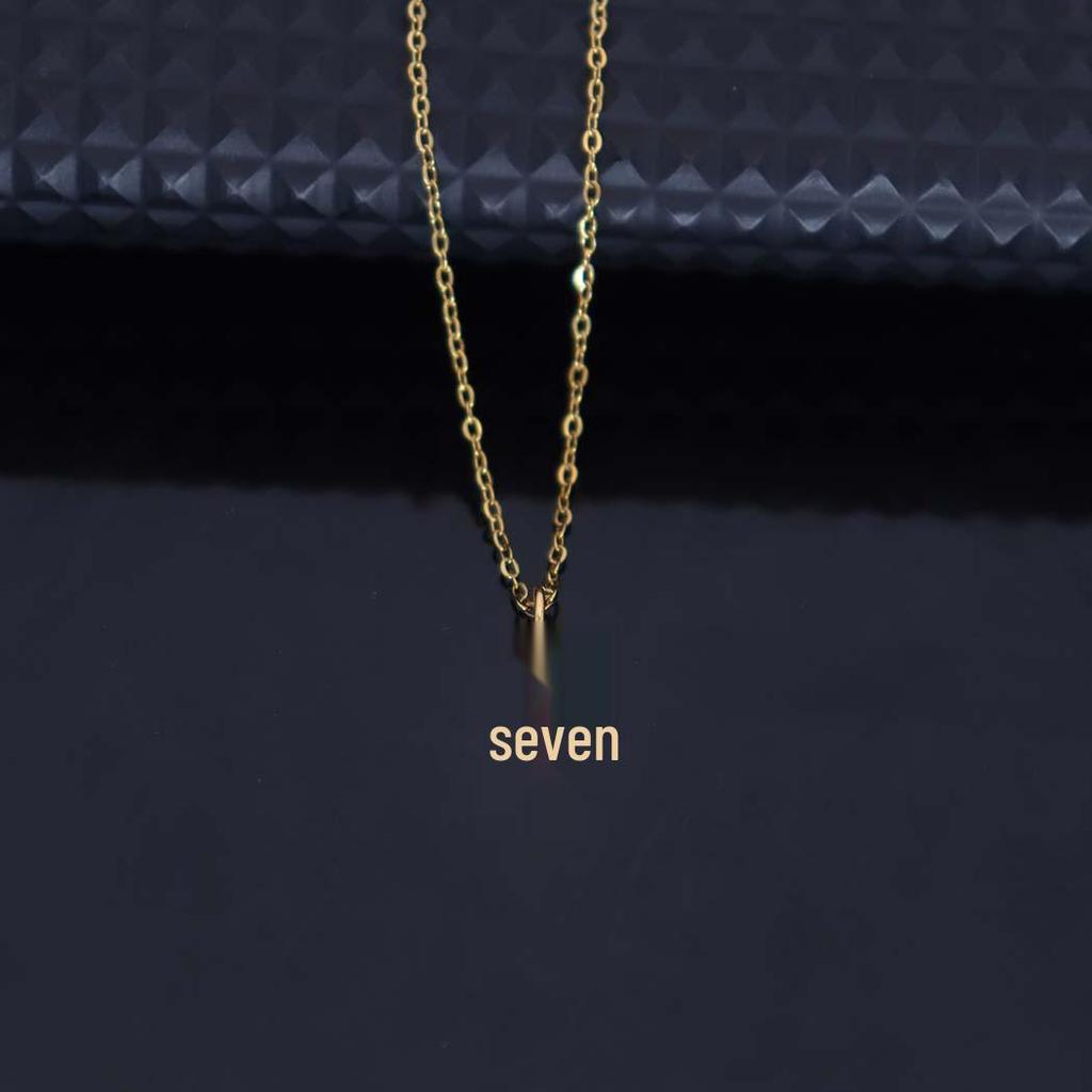 Lovely Glossy Kitten Necklace – Versatile & Fashionable Women's Accessory