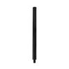 Durability Camera Extension Tube Lightweight Metal Rod with 1/4inch Male To Female Thread for Photography Stabilizers