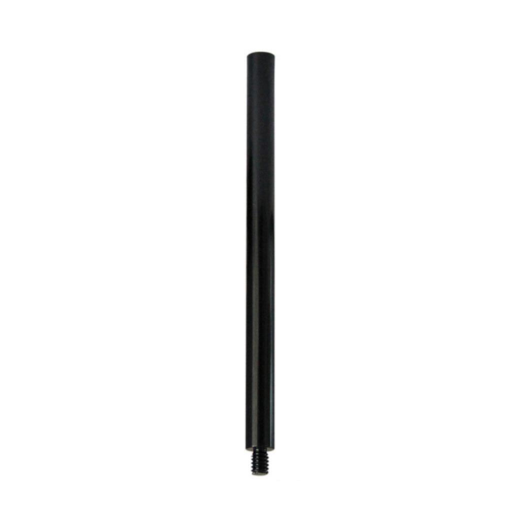 Durability Camera Extension Tube Lightweight Metal Rod with 1/4inch Male To Female Thread for Photography Stabilizers