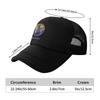 Mercury Baseball Cap Snapback Cap Visor fishing caps man Custom Cap Mens Hats Womens
