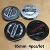CNAUID1 85mm 4pcs Car Wheel Center Hub Caps for Patrol Armada Nismo Hubcaps 40342 1LA2A Non Original Accessories
