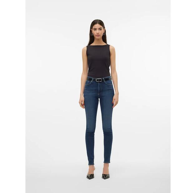 Vero Moda Sophia Skinny Ri390 high waist джинсы