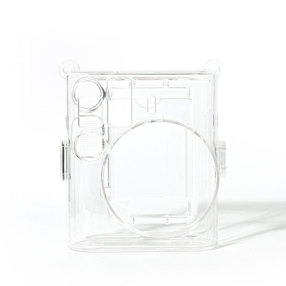 

[Film Lab] Instax Mini 41 Transparent Case Camera Protective Case CAA95