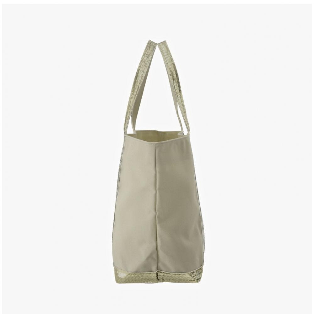 Vanessa Bruno Cabas Moyen++ Spangle Large Tote Bag 0pve01 V40315 621