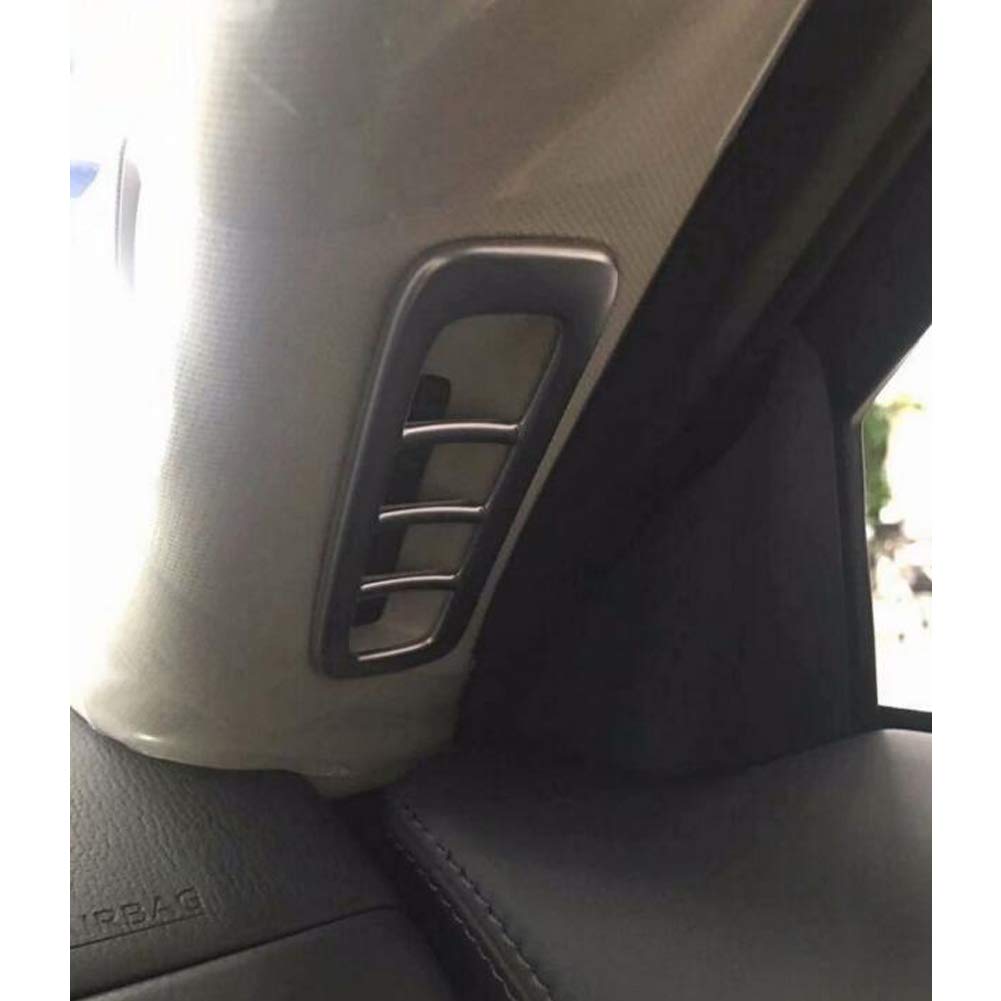 RUIQ Mazda New Model CX-8 KG Exclusive Interior Air Conditioner Ring Garnish Vent Panel (Front Side)