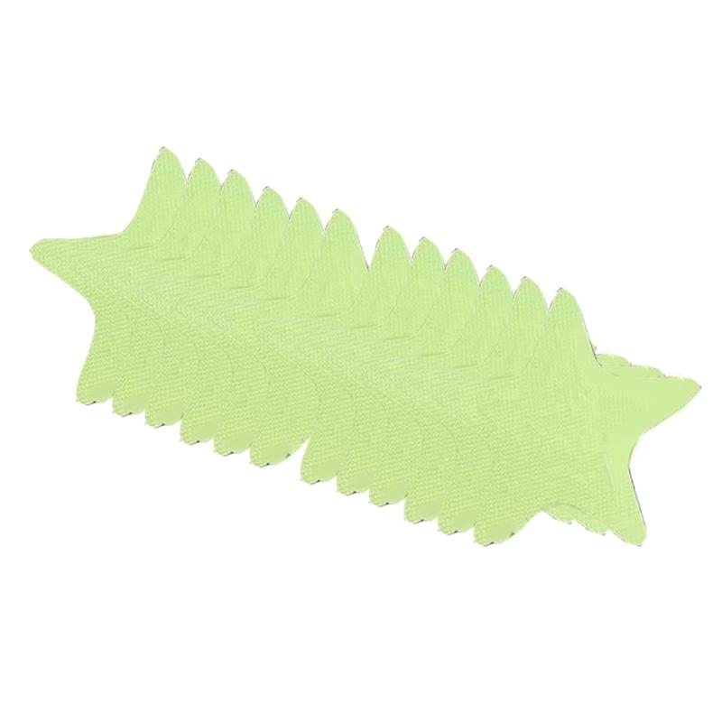 12/24Pcs Star Shape Anti Slip Shower Sticker Adhesive Decal Safety Bathtubs Strips for Bath Tub,Shower Floor,Stair
